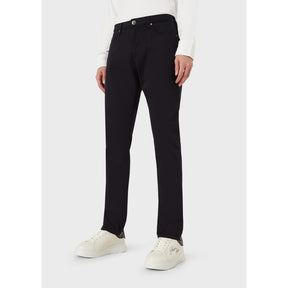 Men's Slim-Fit J06 Gabardine Jeans