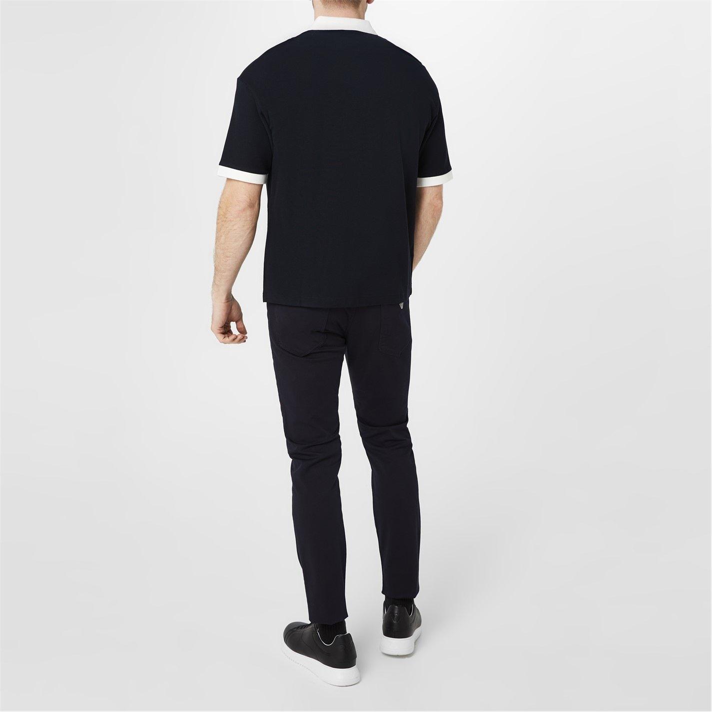 Men's Slim-Fit J06 Gabardine Jeans