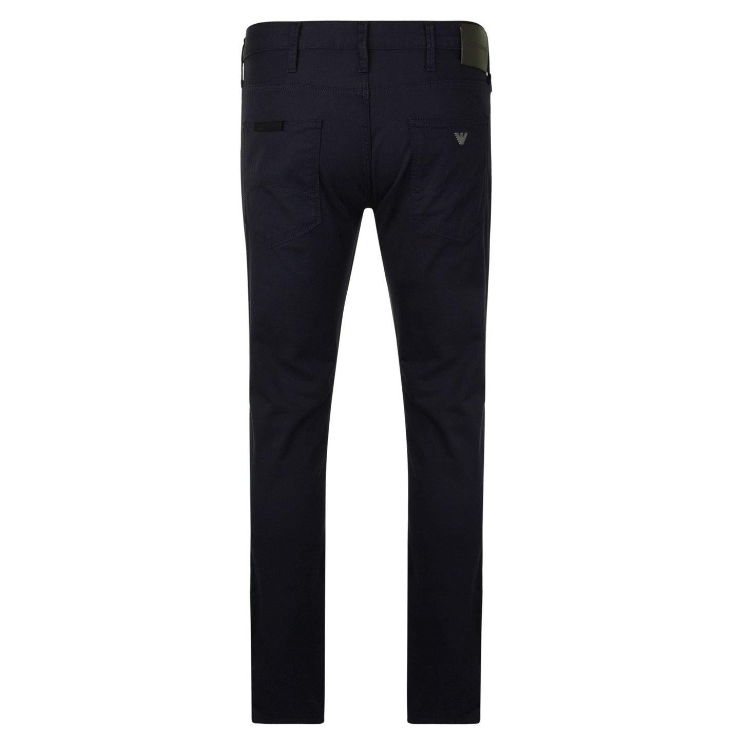 Men's Slim-Fit J06 Gabardine Jeans