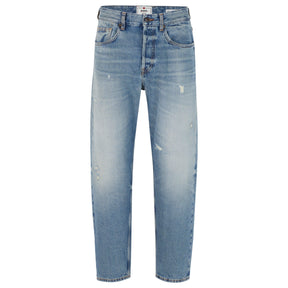 Relaxed Tapered Fit Jeans