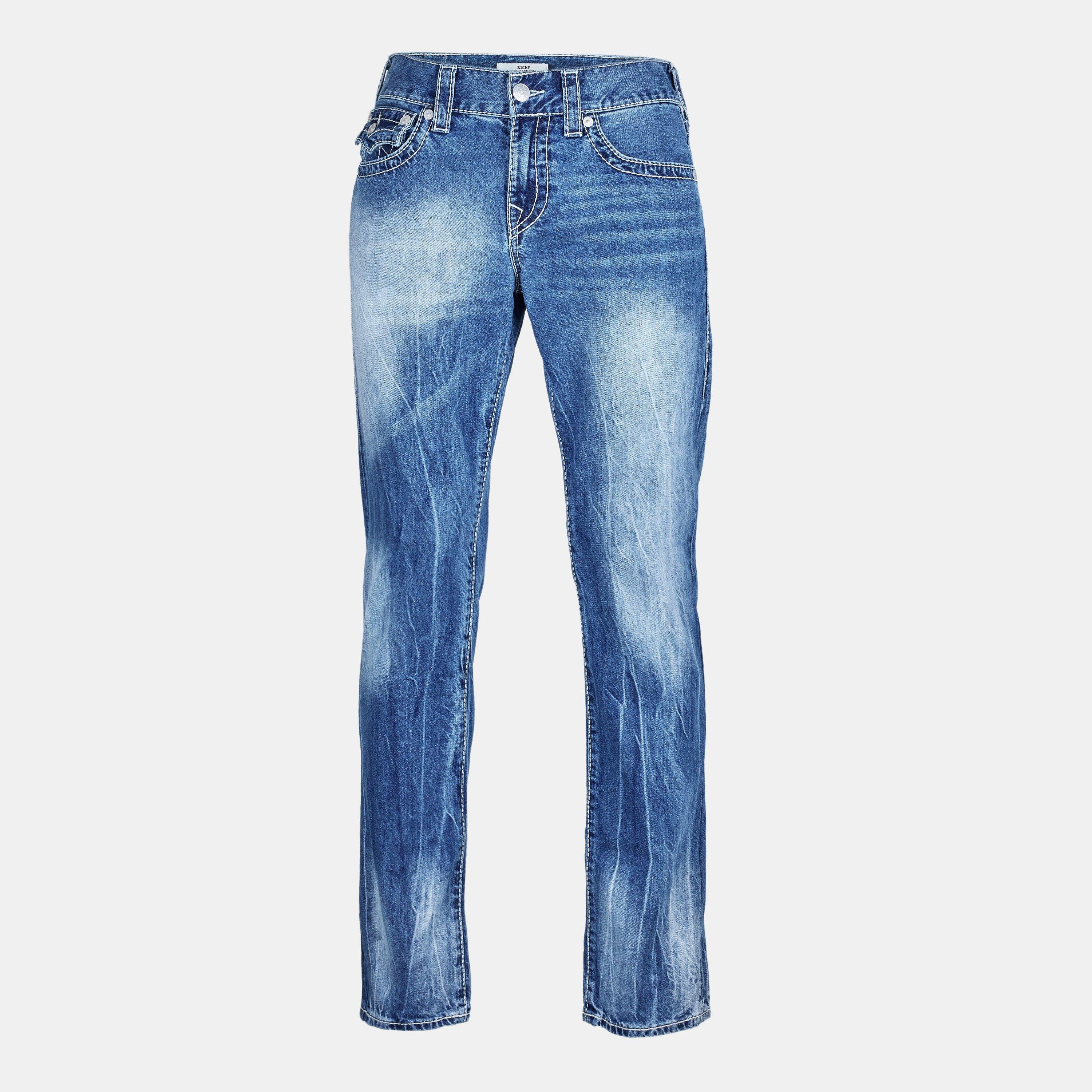 TR Ricky Flap Jeans