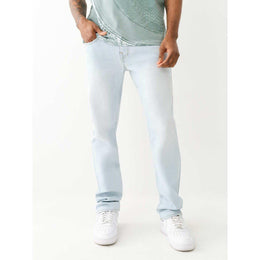 Ricky Single Seam Straight Jeans