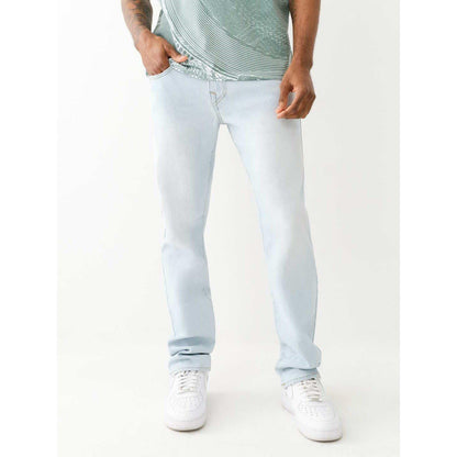 Ricky Single Seam Straight Jeans