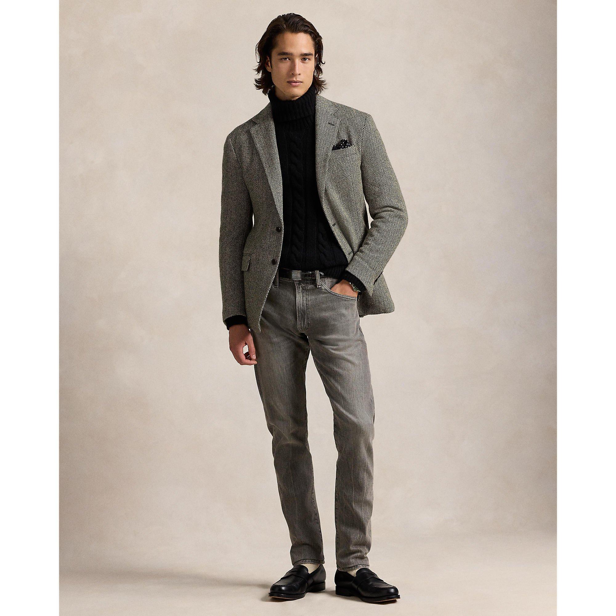 Sullivan Straight Leg Jeans