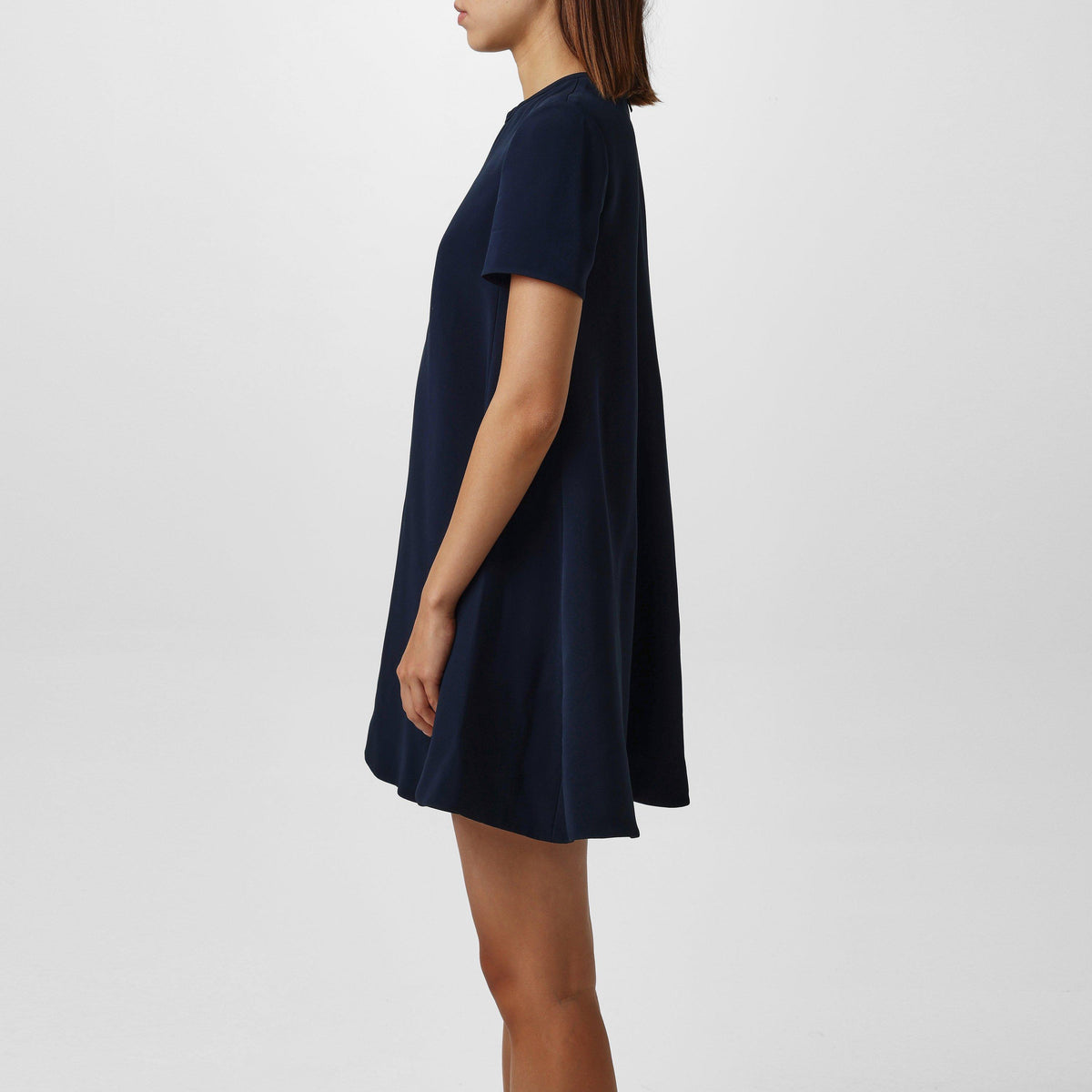 Valentino Structured Couture Short Dress