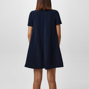 Valentino Structured Couture Short Dress