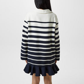 Crepe Couture Dress