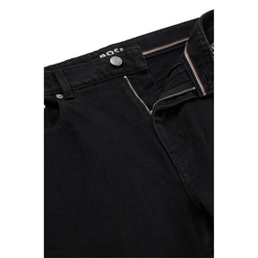 Straight Cropped Jeans