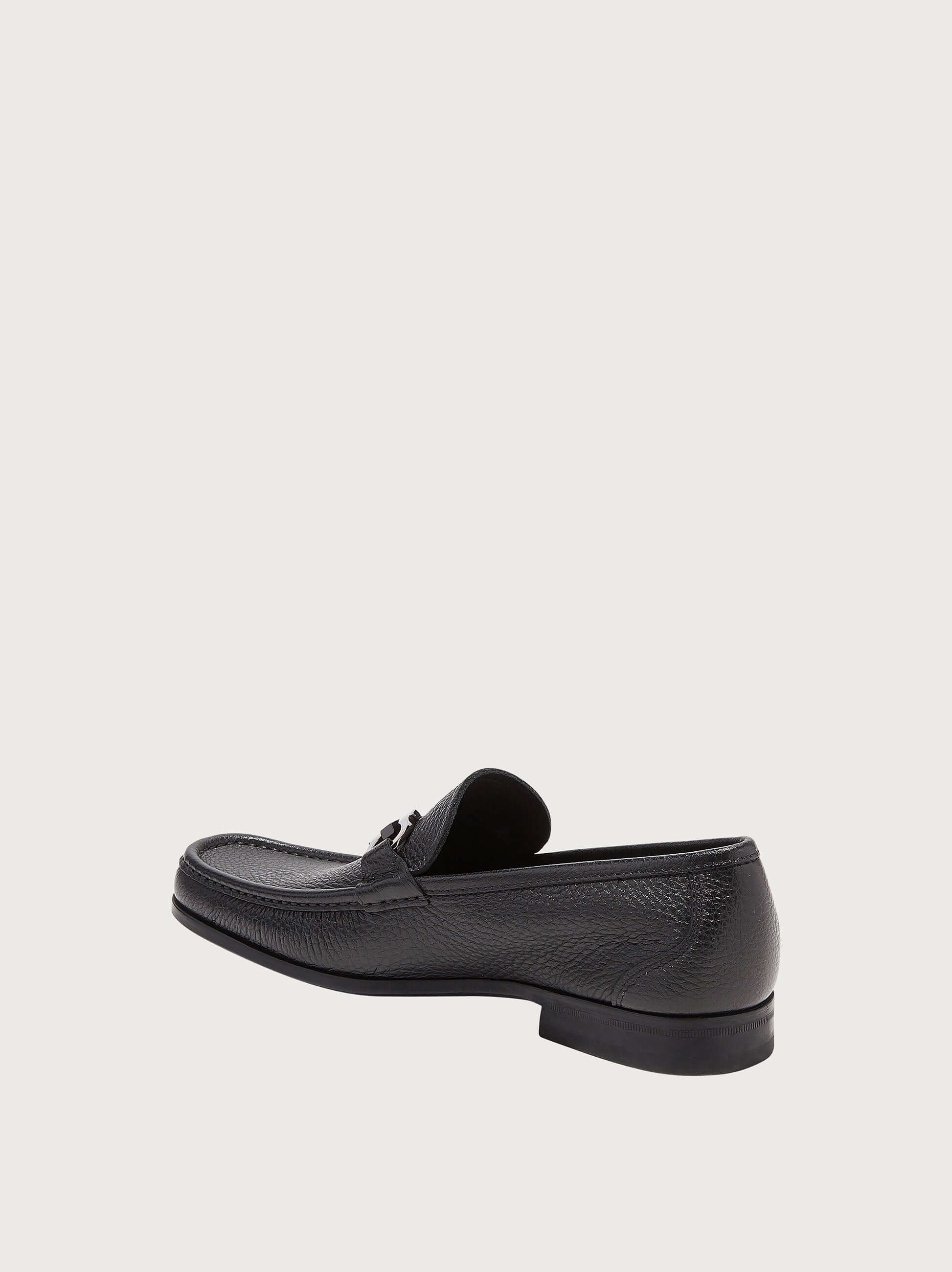 Ferragamo Moccasin with Gancini ornament - Size: UK 5.5 Loafers | Shop From The Mirage