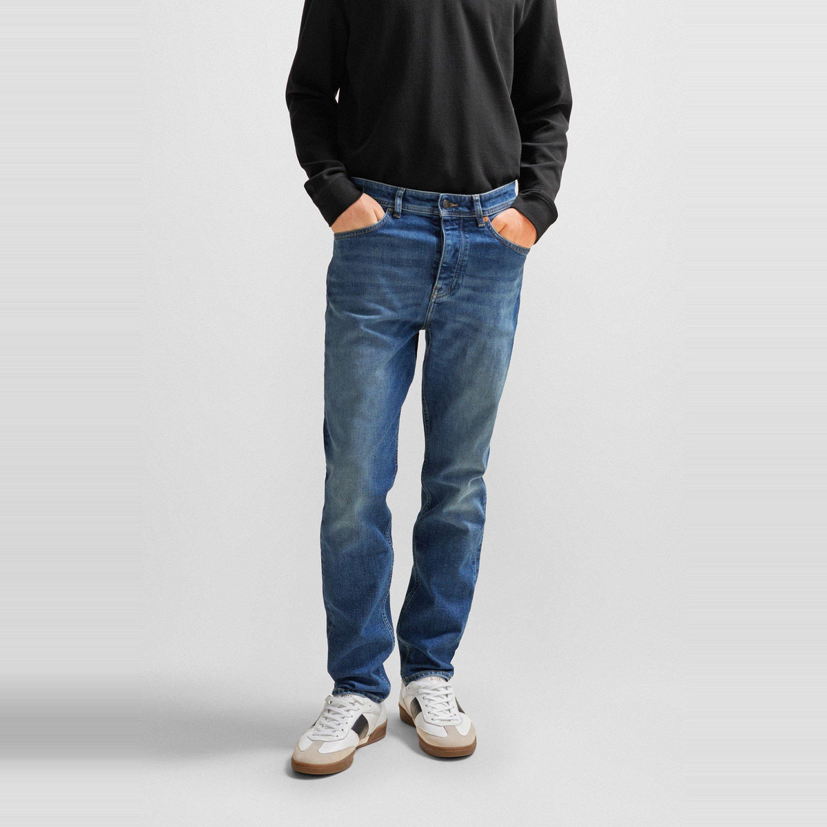 Men's Taber BC-C Straight Fit Denim Jeans