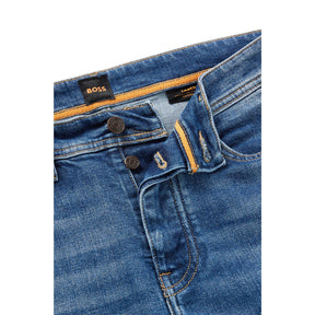 Men's Taber BC-C Straight Fit Denim Jeans