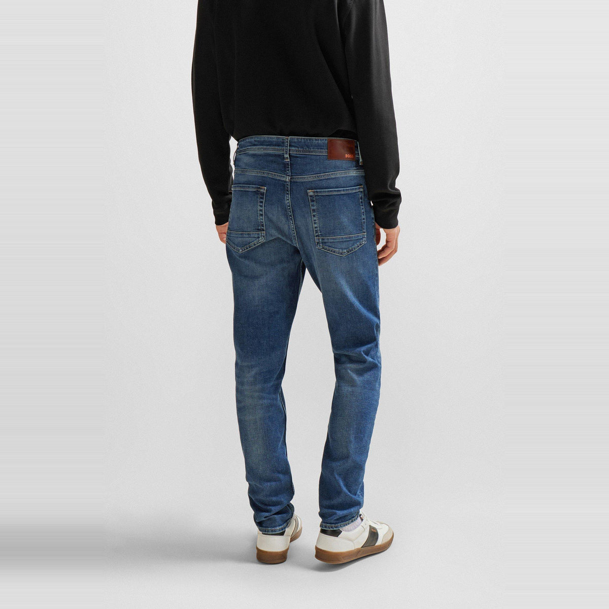 Men's Taber BC-C Straight Fit Denim Jeans