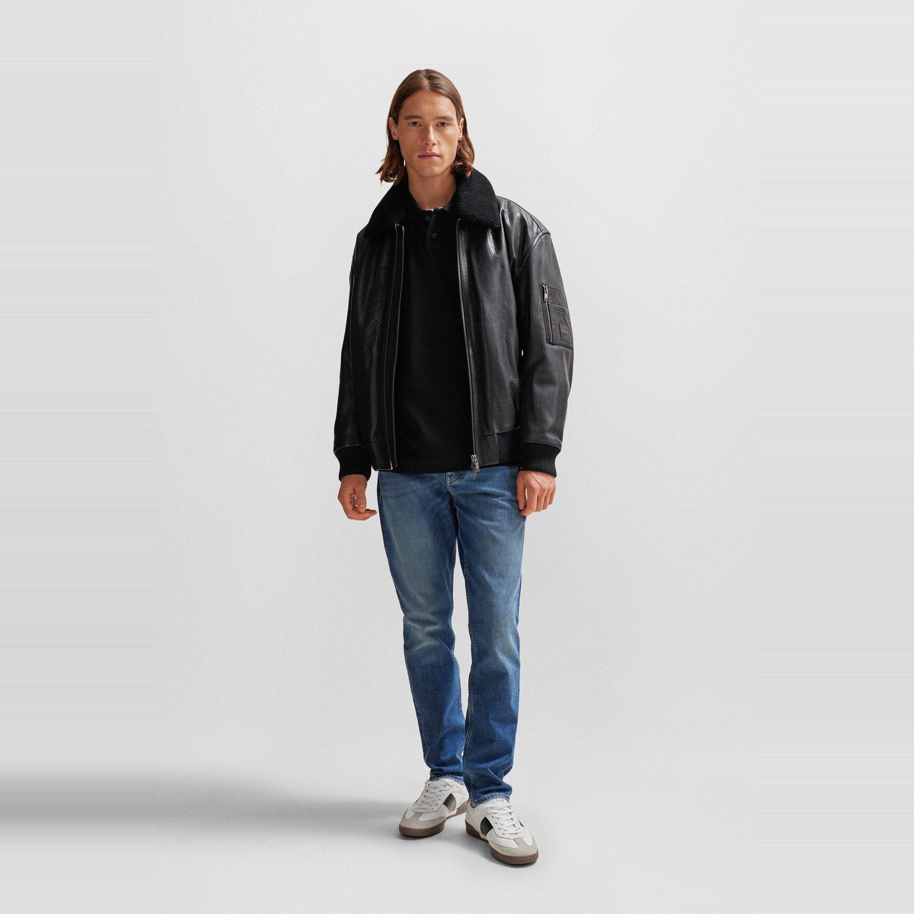 Men's Taber BC-C Straight Fit Denim Jeans