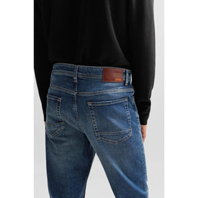 Men's Taber BC-C Straight Fit Denim Jeans