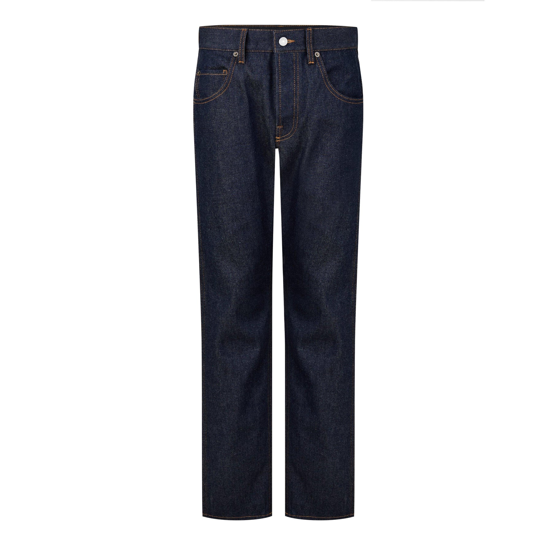 Tapered Jeans
