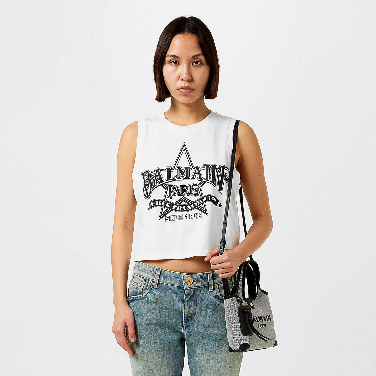 Western Tank Top