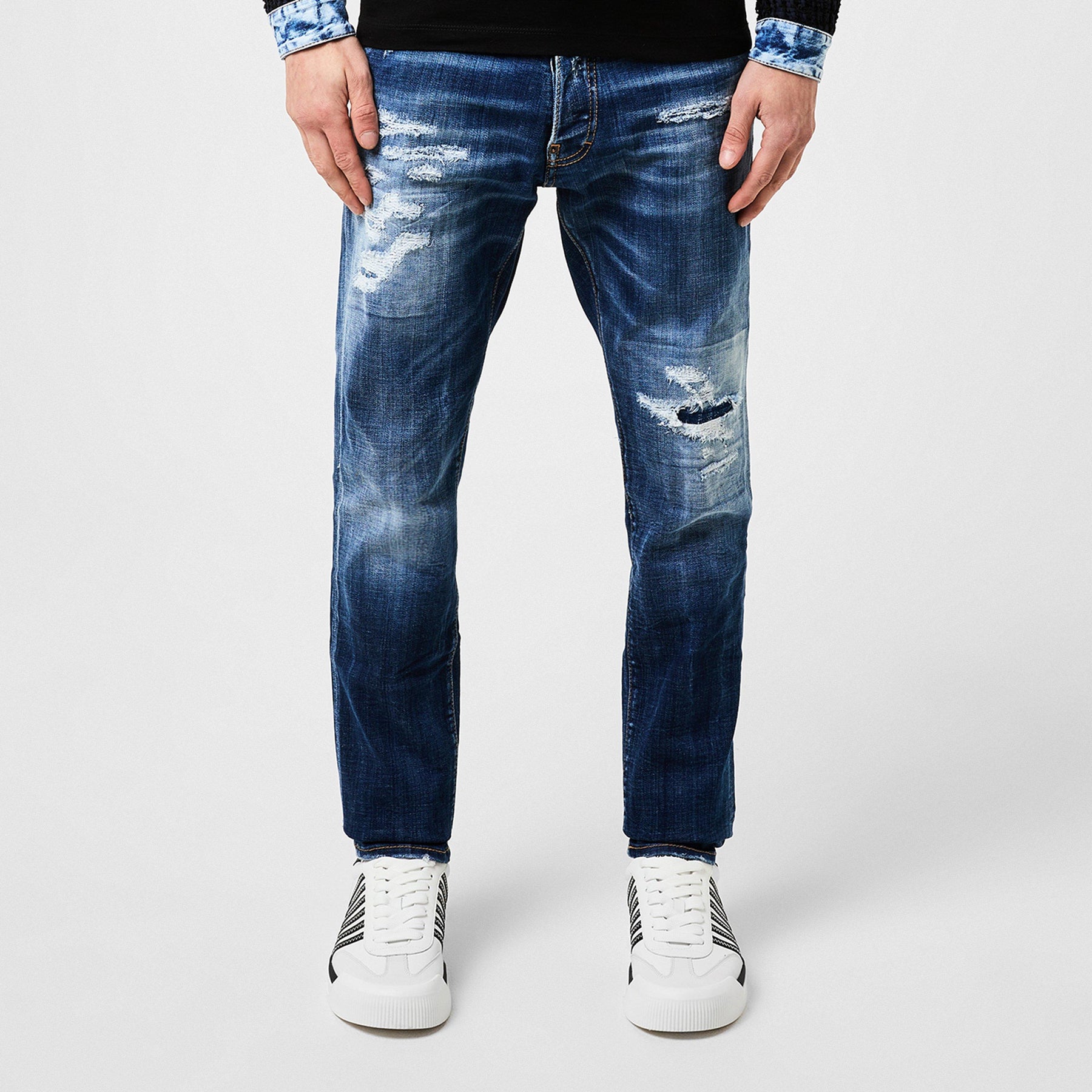 Cool Guy Slim Jeans