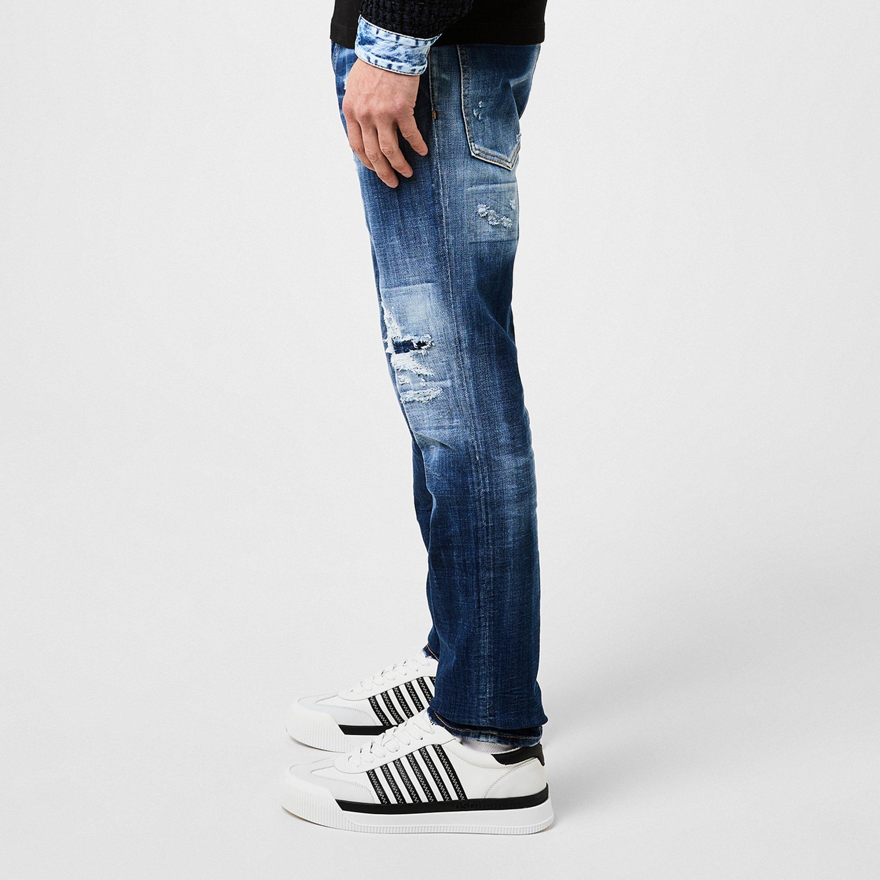 Cool Guy Slim Jeans