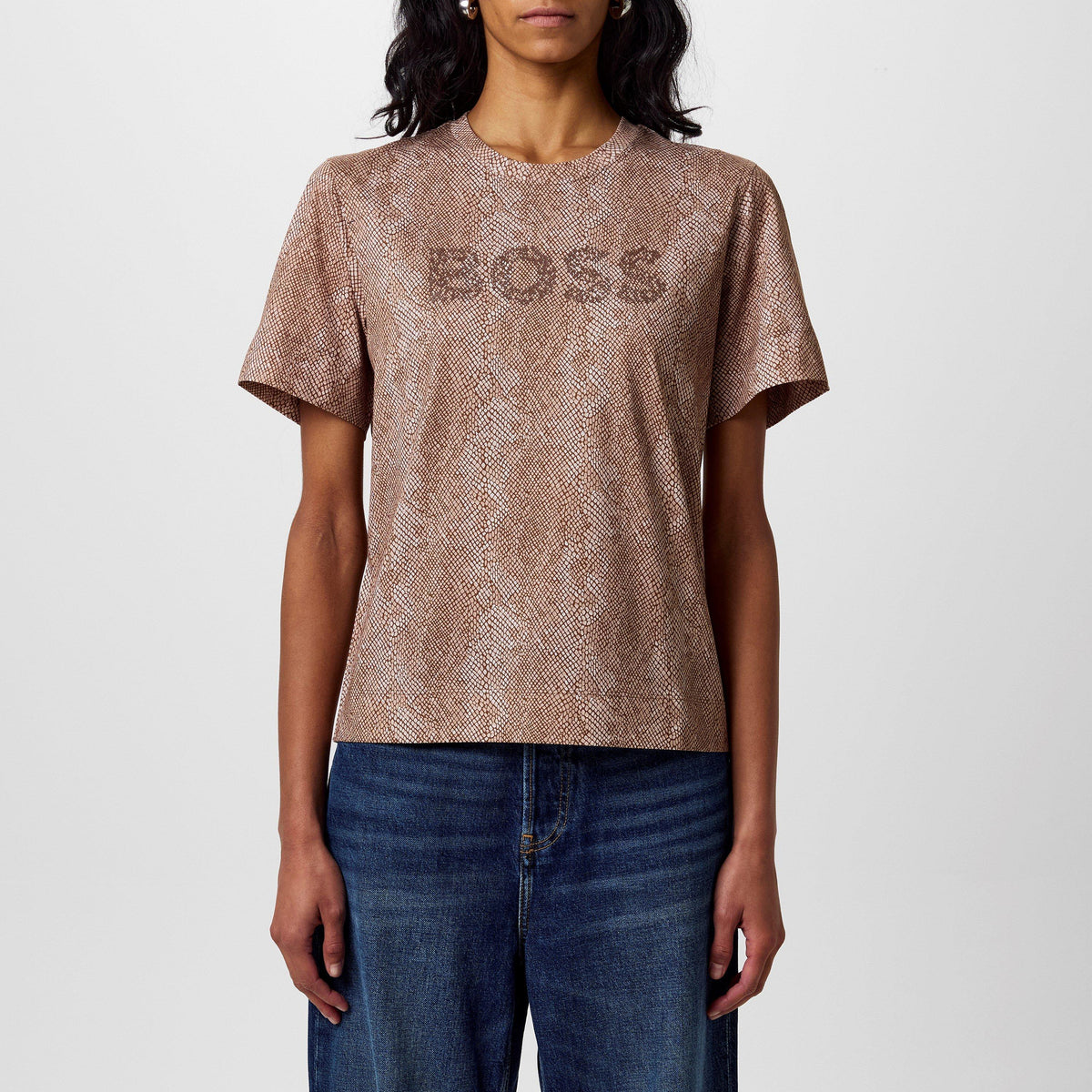 Elpha All Over Print T-Shirt