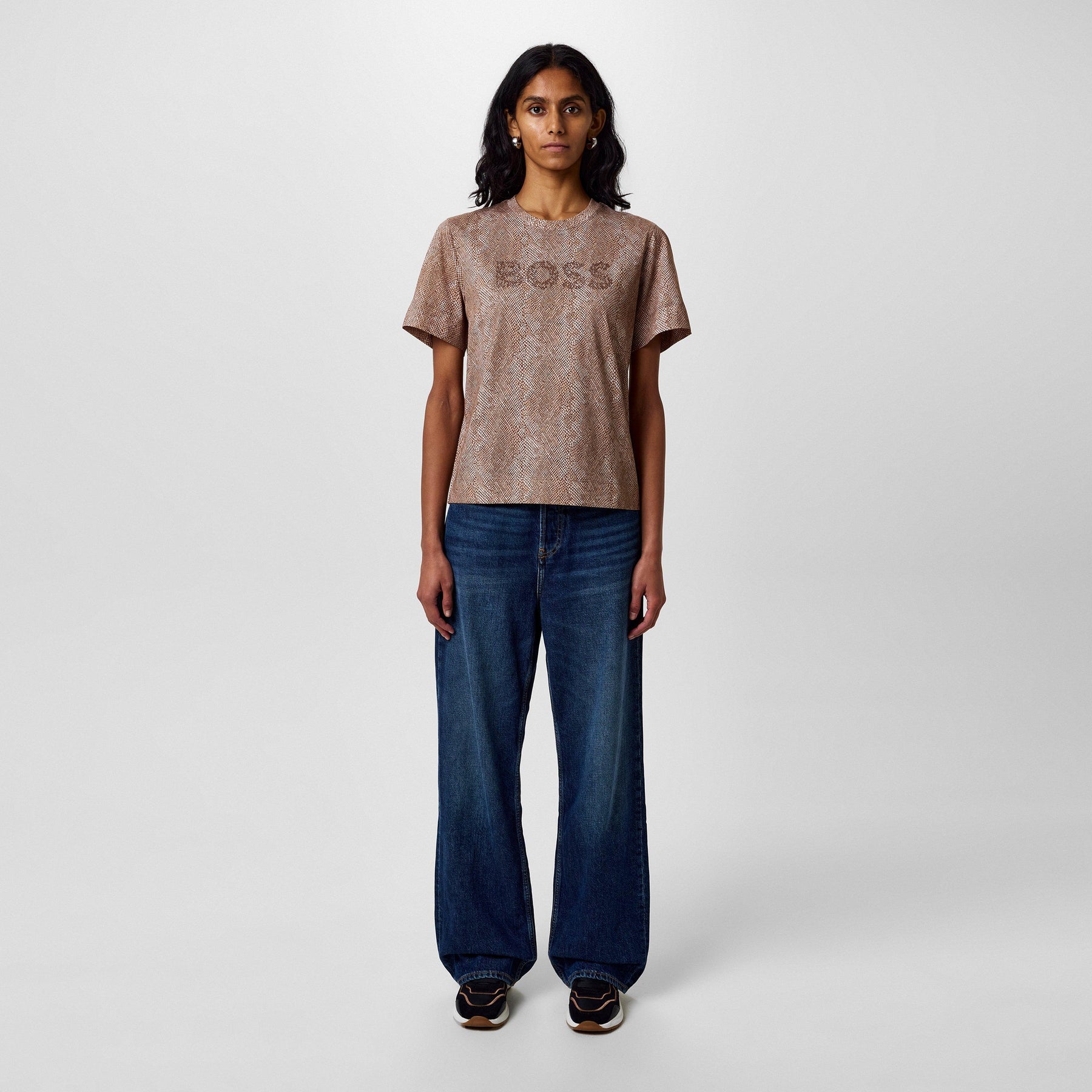 Elpha All Over Print T-Shirt