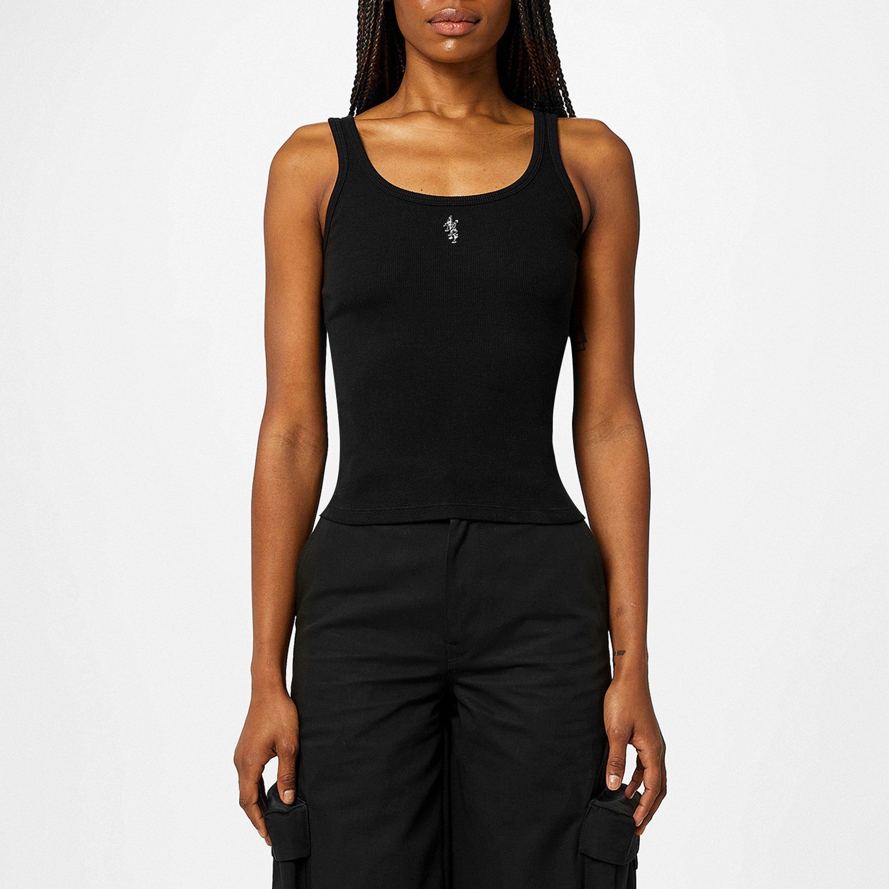 Rib Tank Top