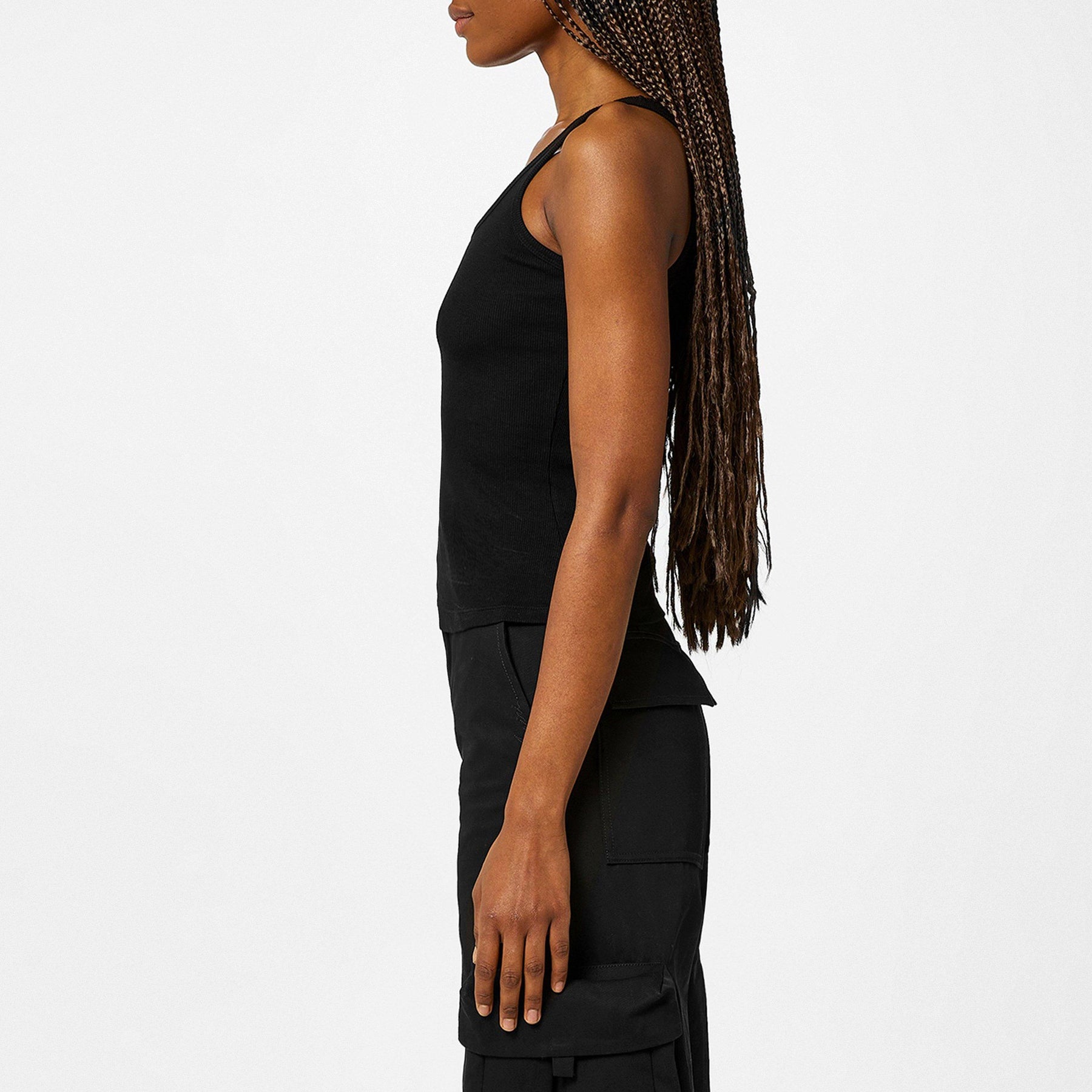 Rib Tank Top