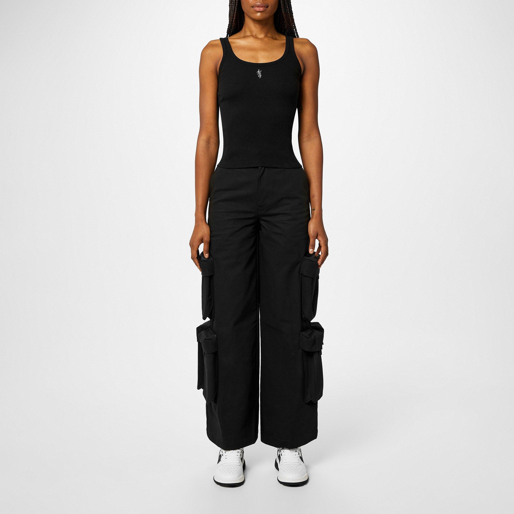 Rib Tank Top
