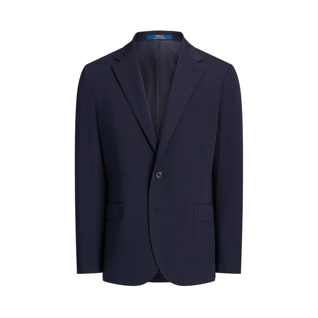 Tailored Fit Suit Jacket