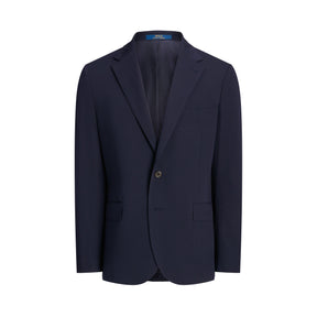 Tailored Fit Suit Jacket