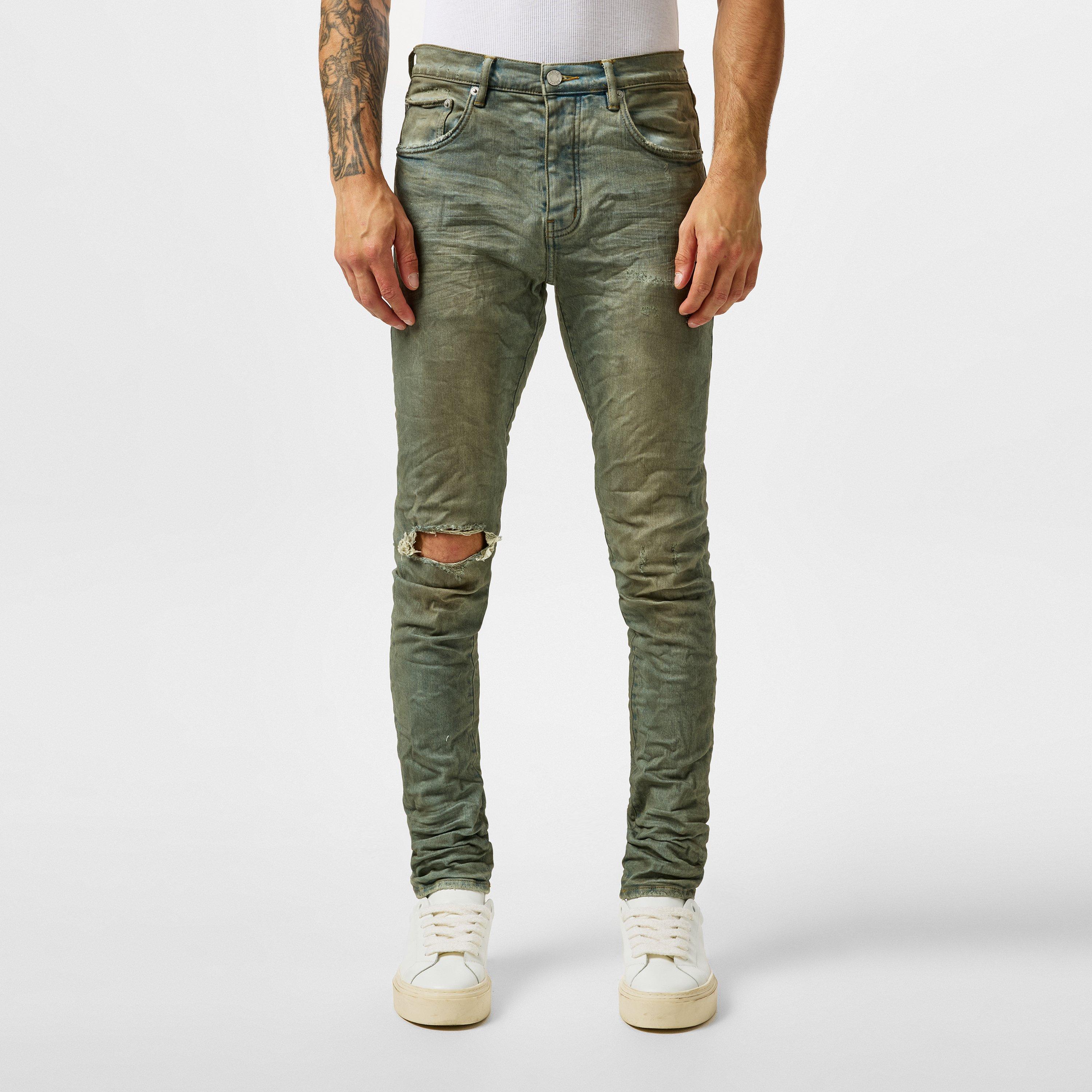 P001 Slim Jeans