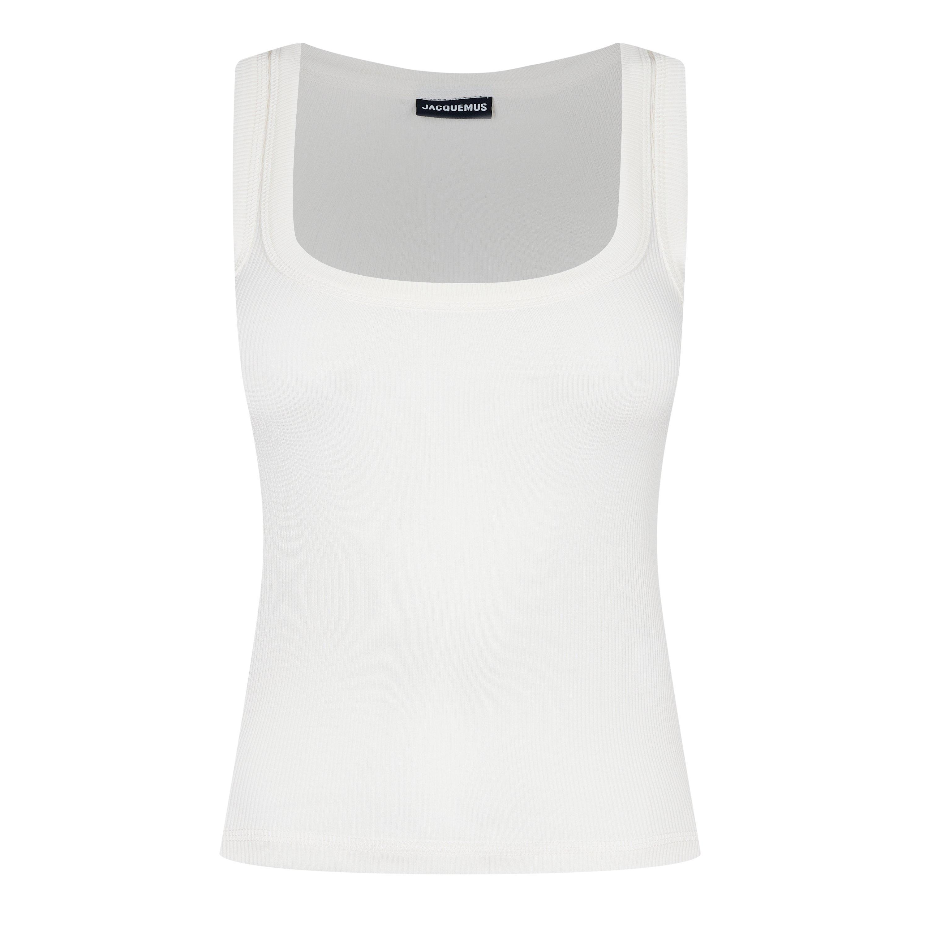 Le Gros Grain Tank Top