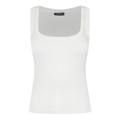 Le Gros Grain Tank Top