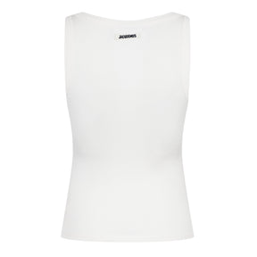Le Gros Grain Tank Top