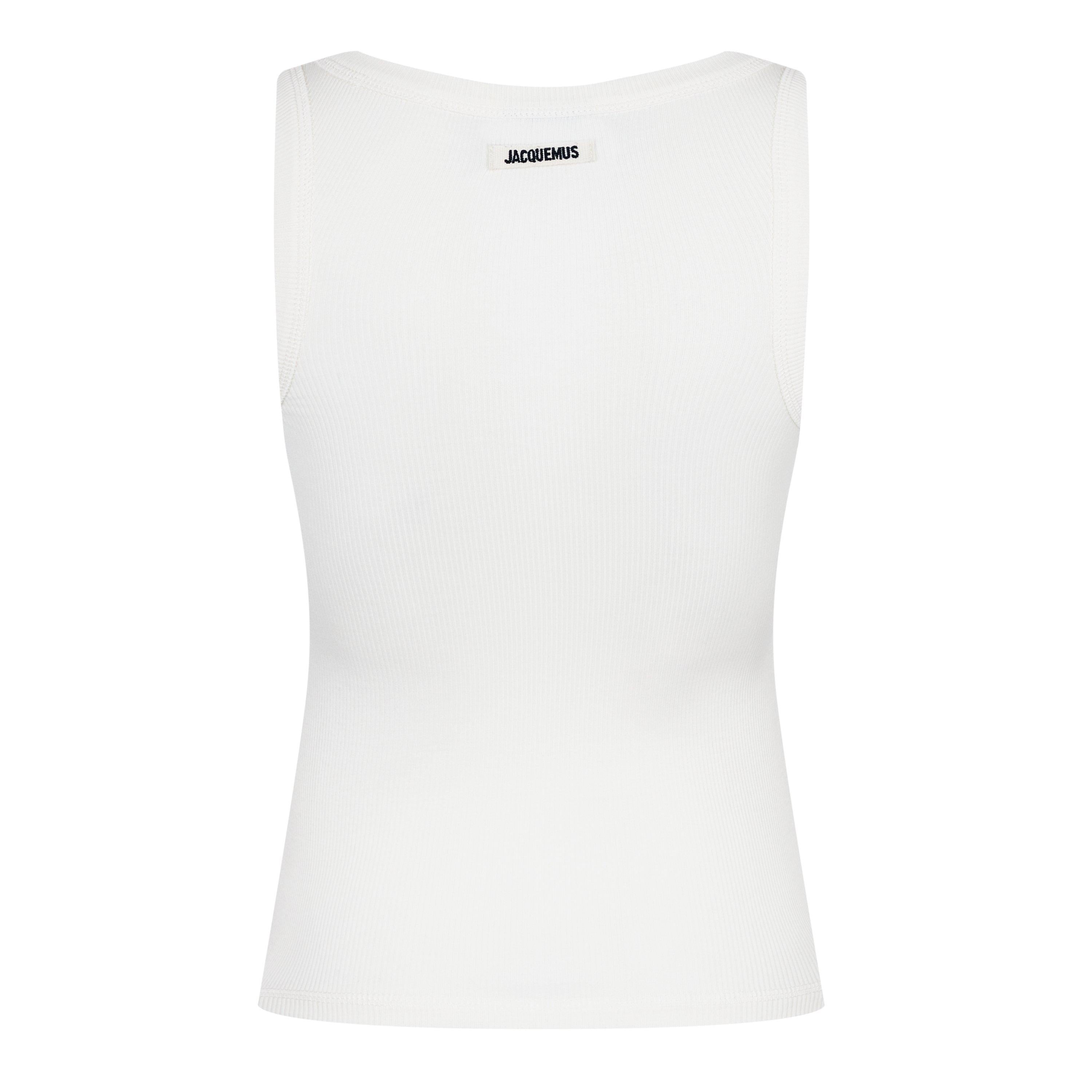 Le Gros Grain Tank Top