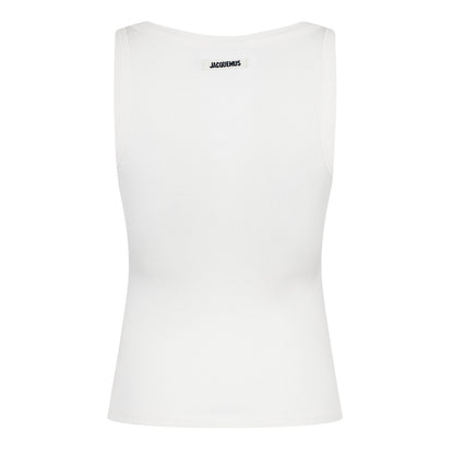 Le Gros Grain Tank Top