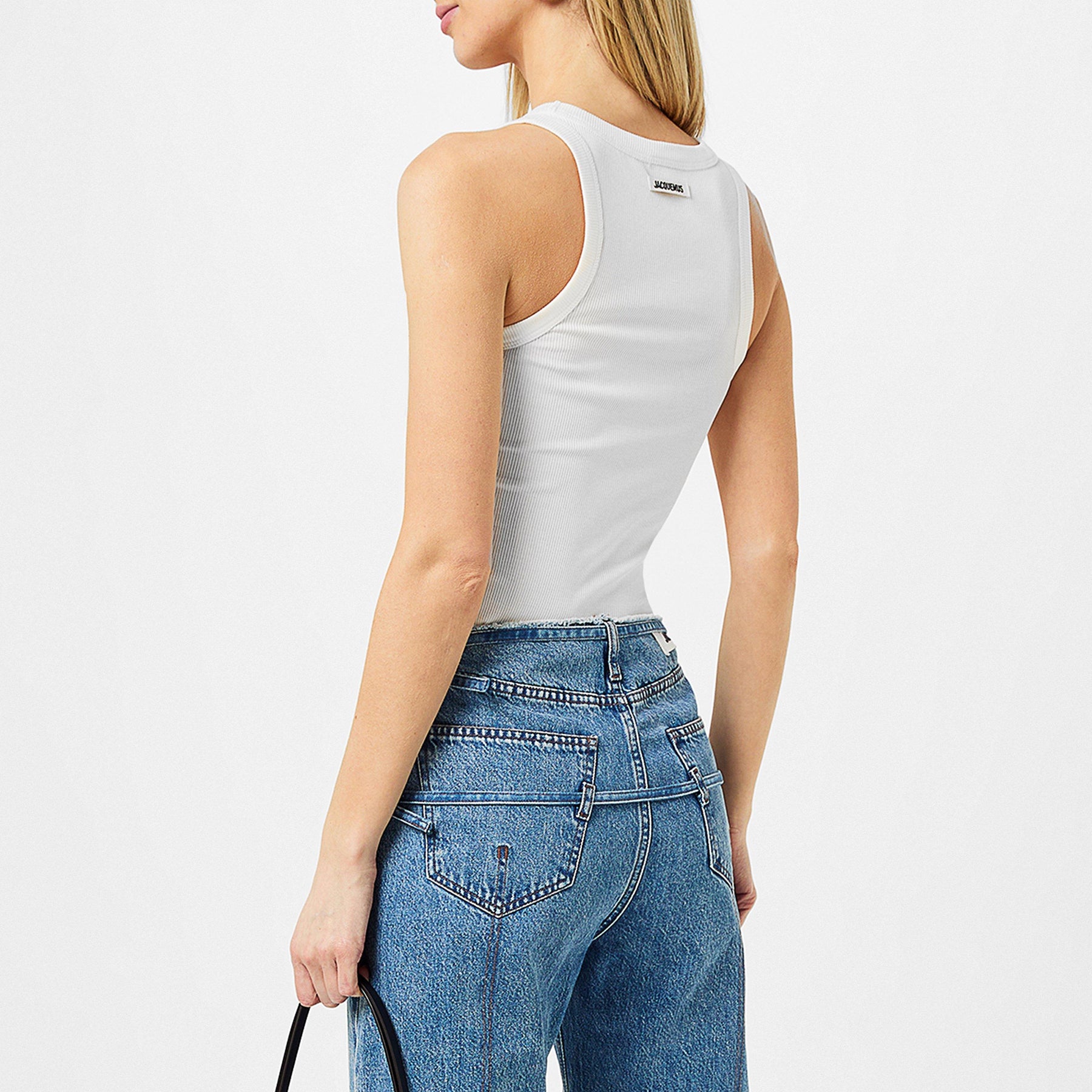 Le Gros Grain Tank Top