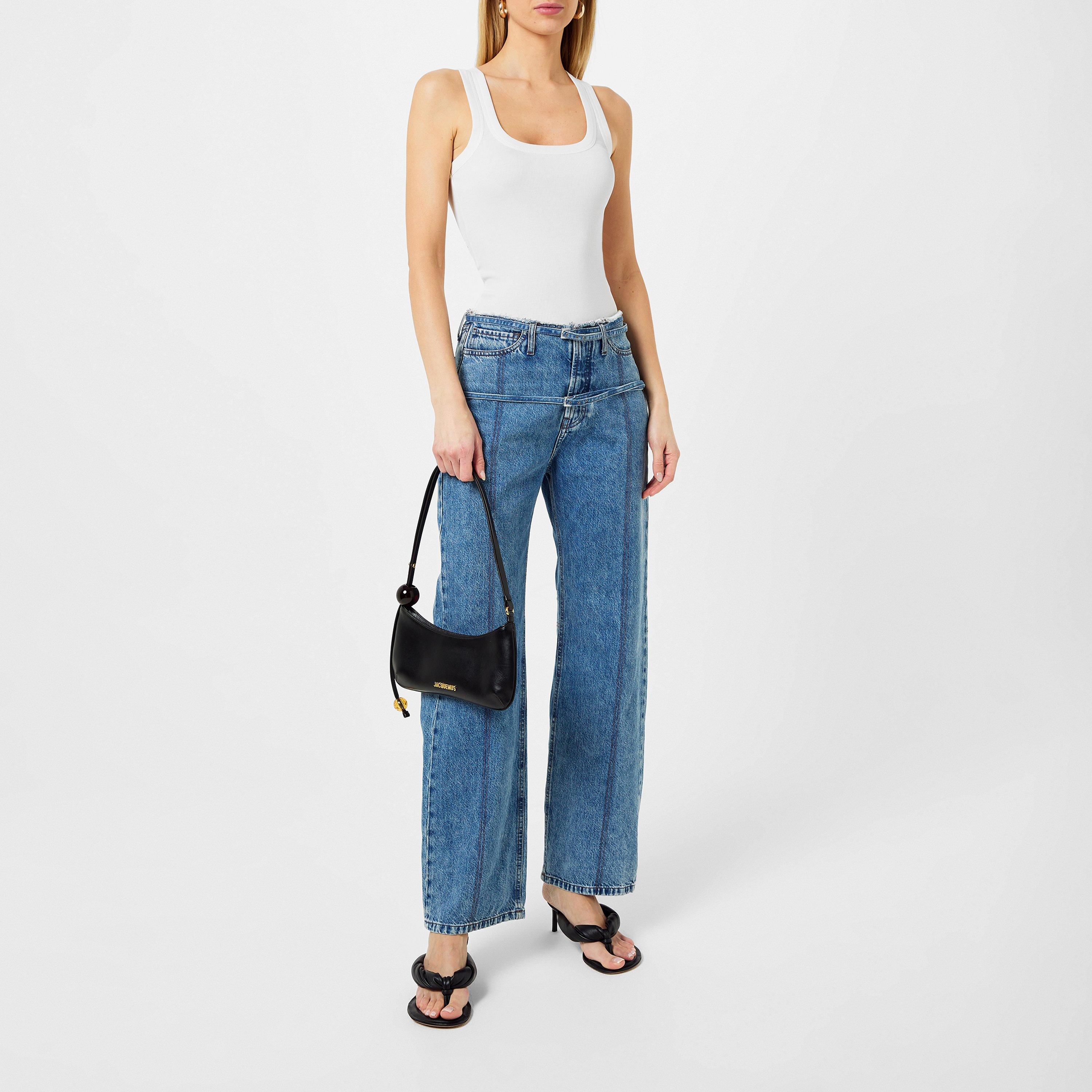Le Gros Grain Tank Top