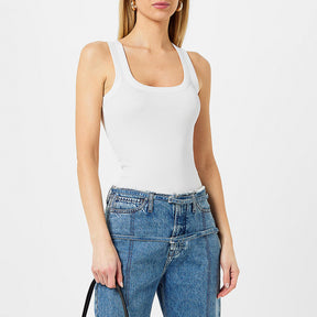 Le Gros Grain Tank Top