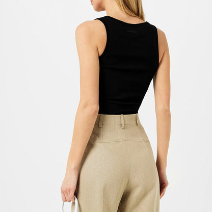 Le Gros Grain Tank Top