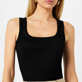 Le Gros Grain Tank Top