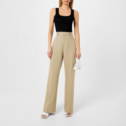 Le Gros Grain Tank Top