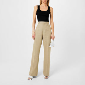 Le Gros Grain Tank Top