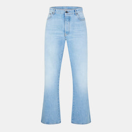 Diag Relax Relaxed Straight Leg Jeans