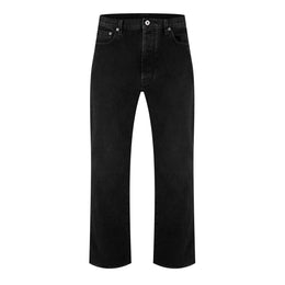 Diag Relax Straight Leg Jeans