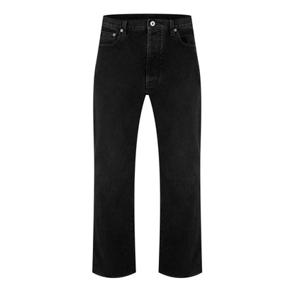 Diag Relax Straight Leg Jeans