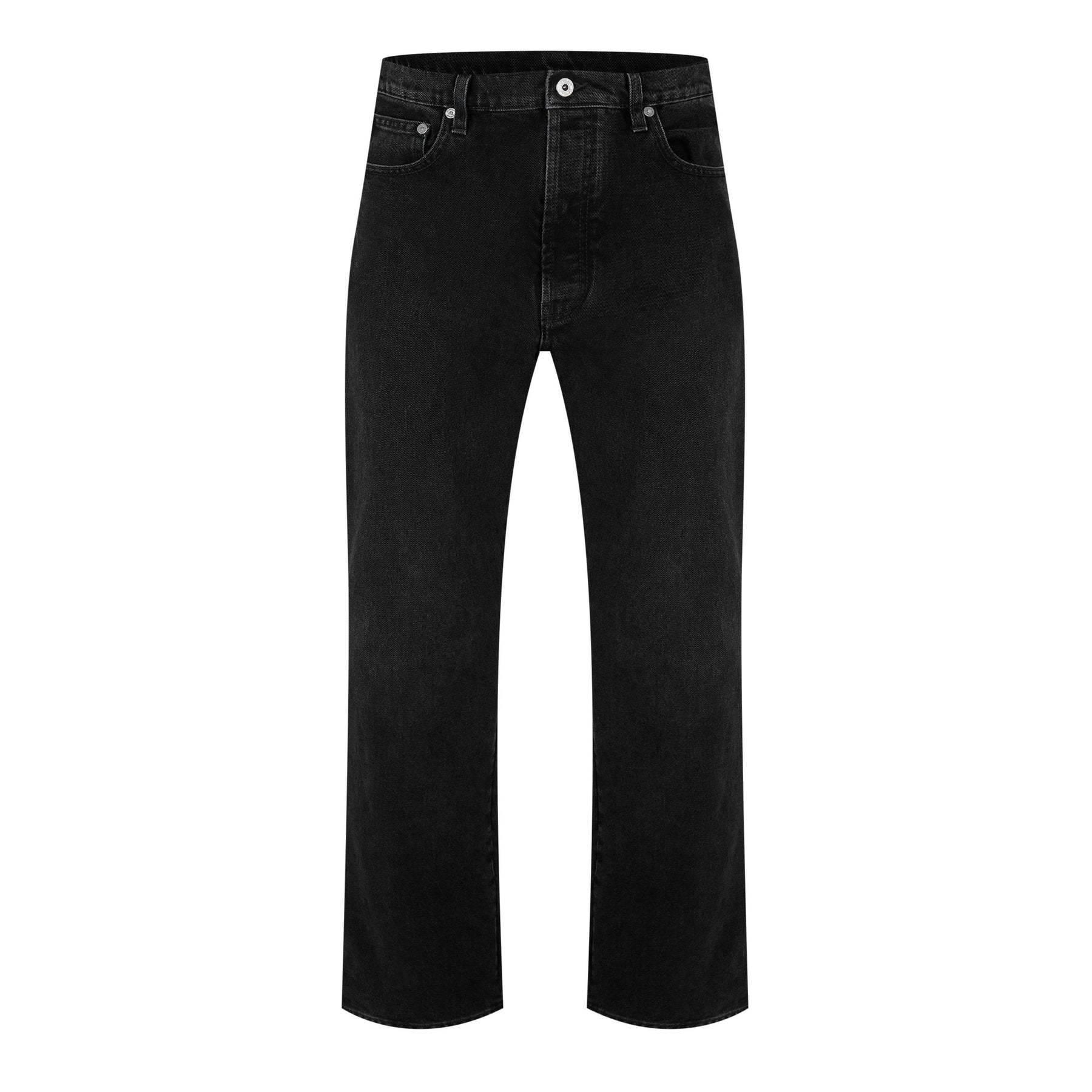 Diagonals Relax Jeans