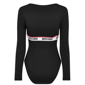 Long Sleeve Tape Bodysuit