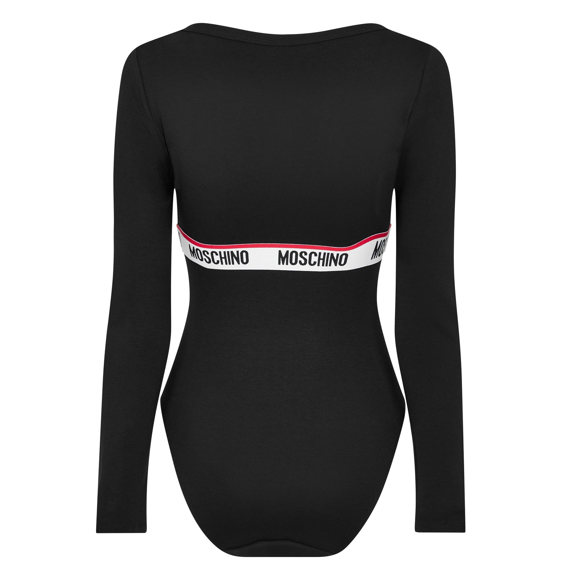 Long Sleeve Tape Bodysuit