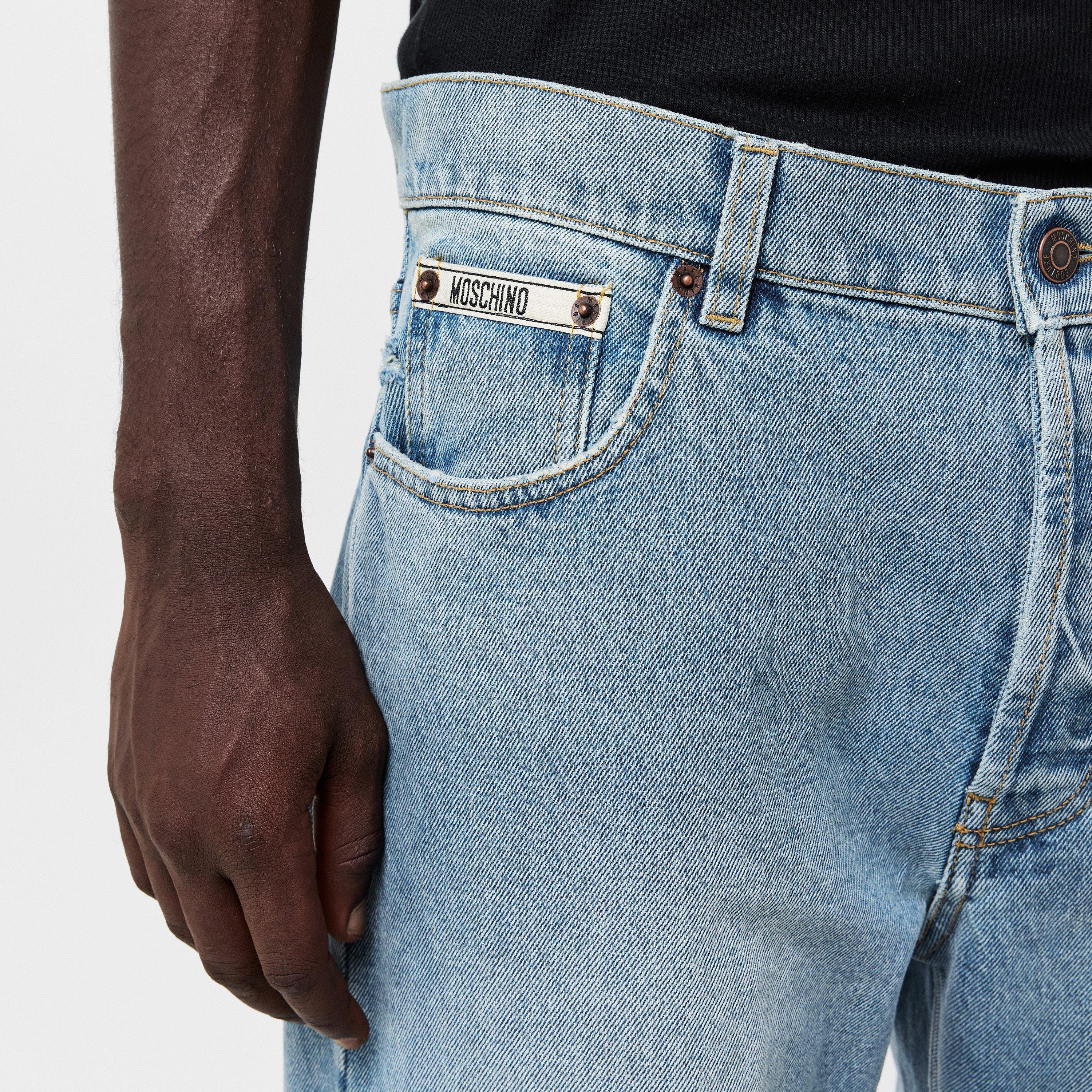 Slim Fit Jeans