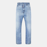 Men's DSQ London Straight Leg Jeans